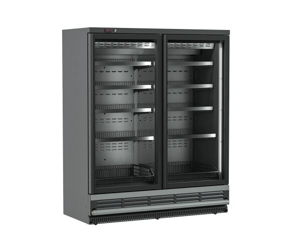 CPI 1650 NT Cam Kapılı Plug-in Dikey Dondurucu Dolap