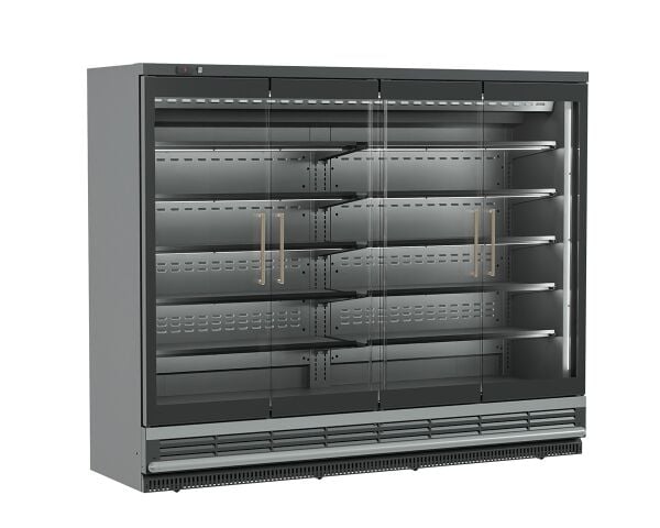 CPI 2500 PT Cam Kapılı Plug-in Dikey Soğutucu Dolap