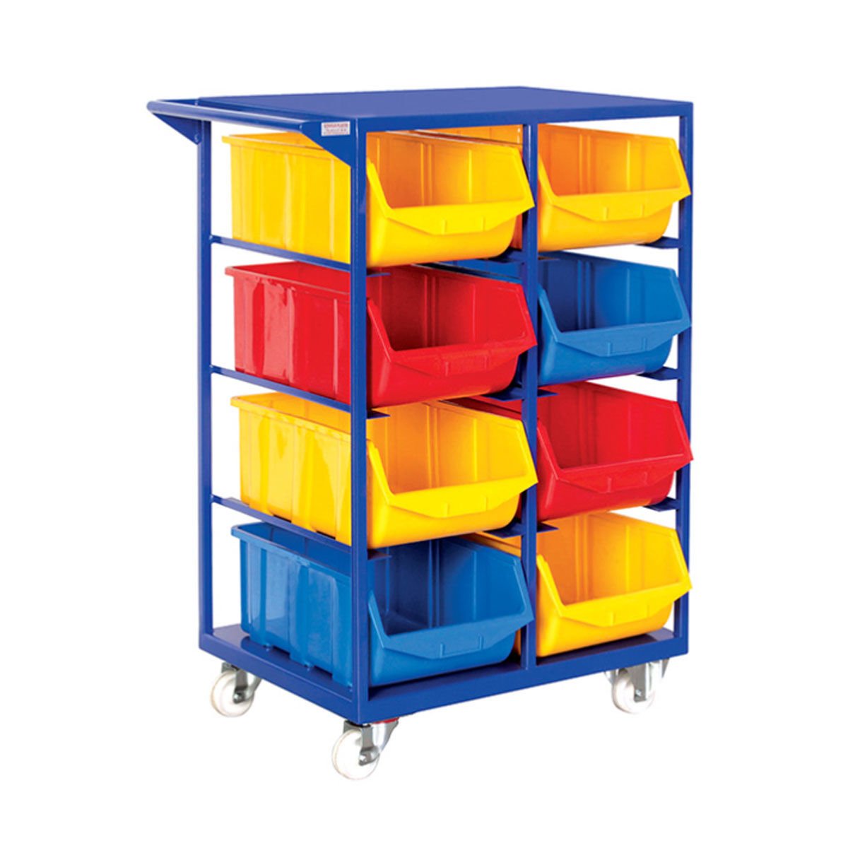 Metal & Ahşap Avadanlık Standı Stand TRA400