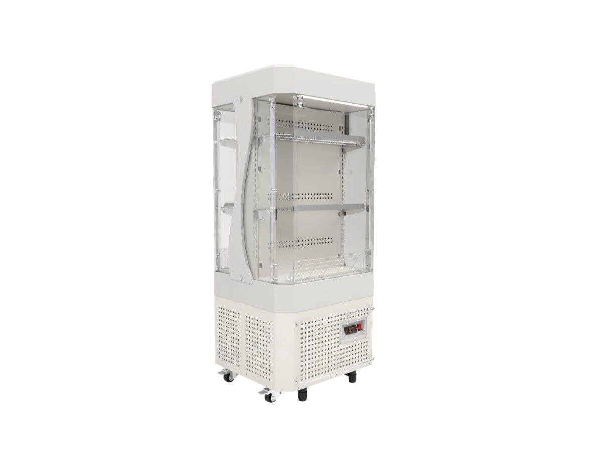 Berry 600 Double Open Front Soğutucu Teşhir Dolabı