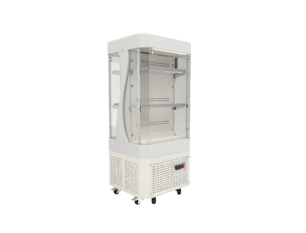 Berry 600 Double Open Front Soğutucu Teşhir Dolabı