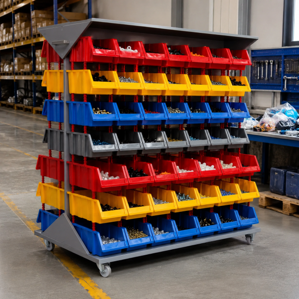 Metal ve Ahşap Avadanlık Standı ÇYSD 315-415