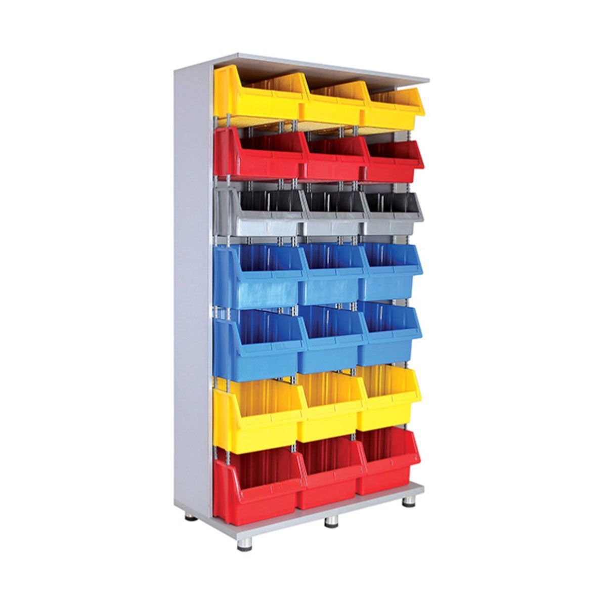 Metal & Ahşap Avadanlık Standı TSD 540-550