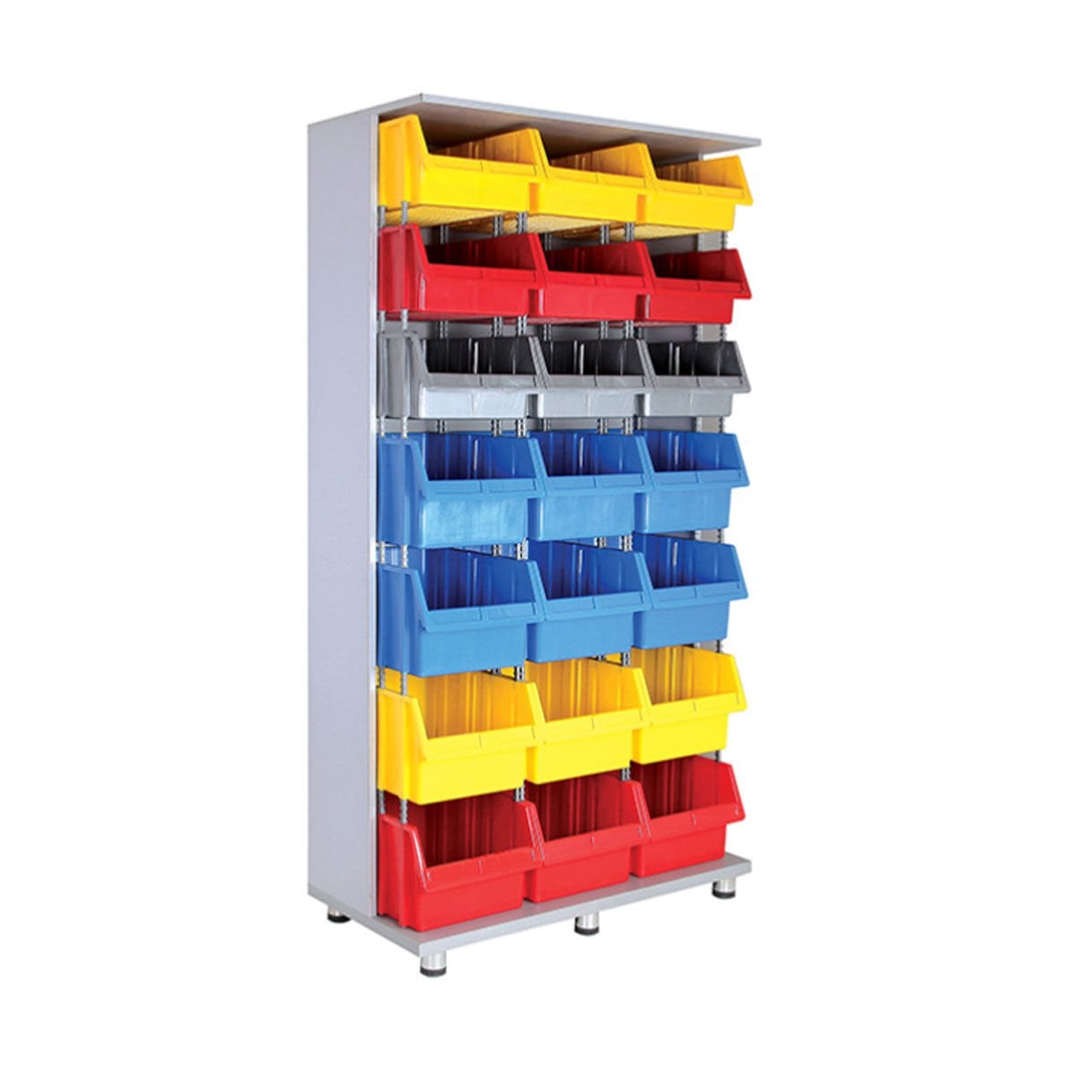 Metal & Ahşap Avadanlık Standı TSD 540-550