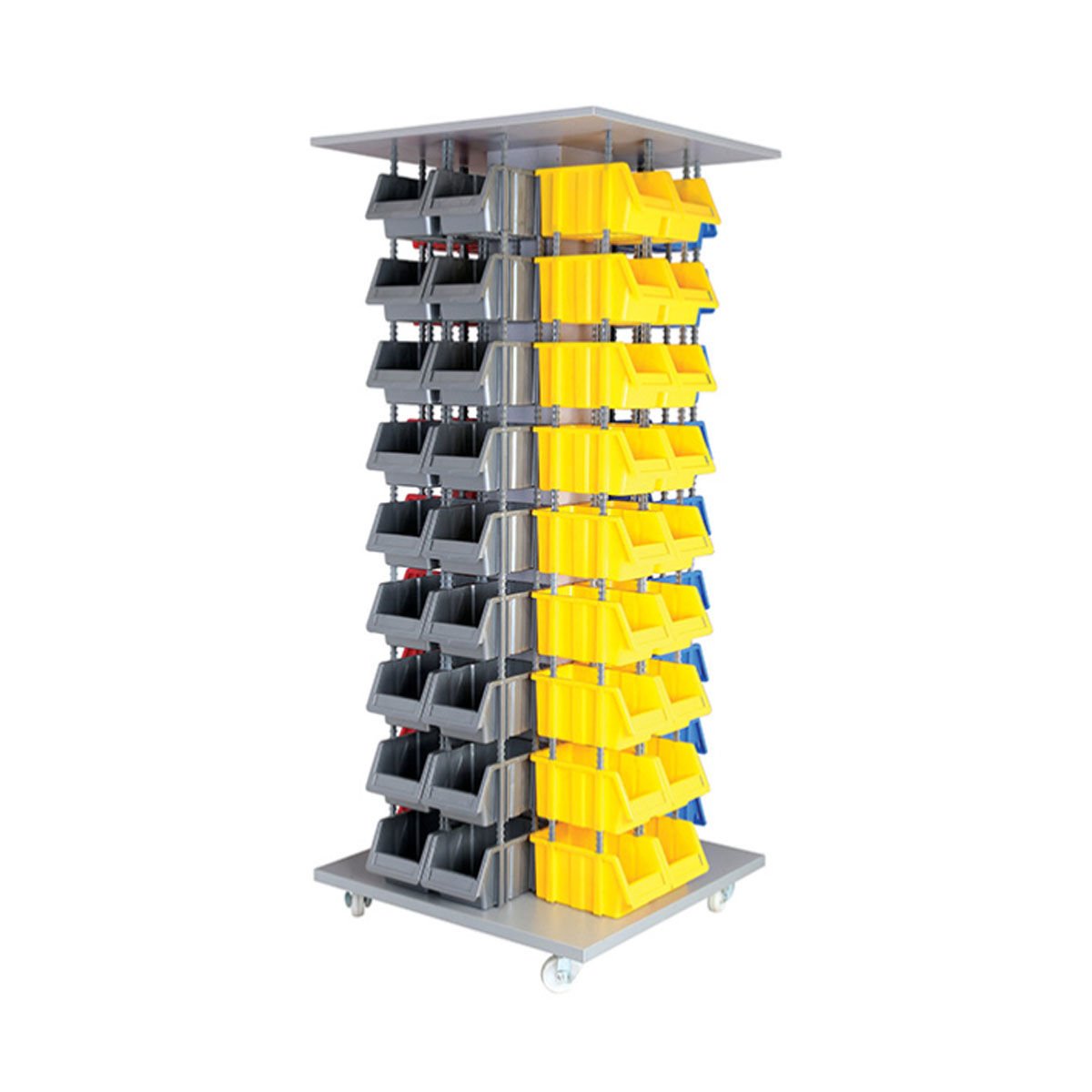 Metal & Ahşap Avadanlık Standı SD 315-1