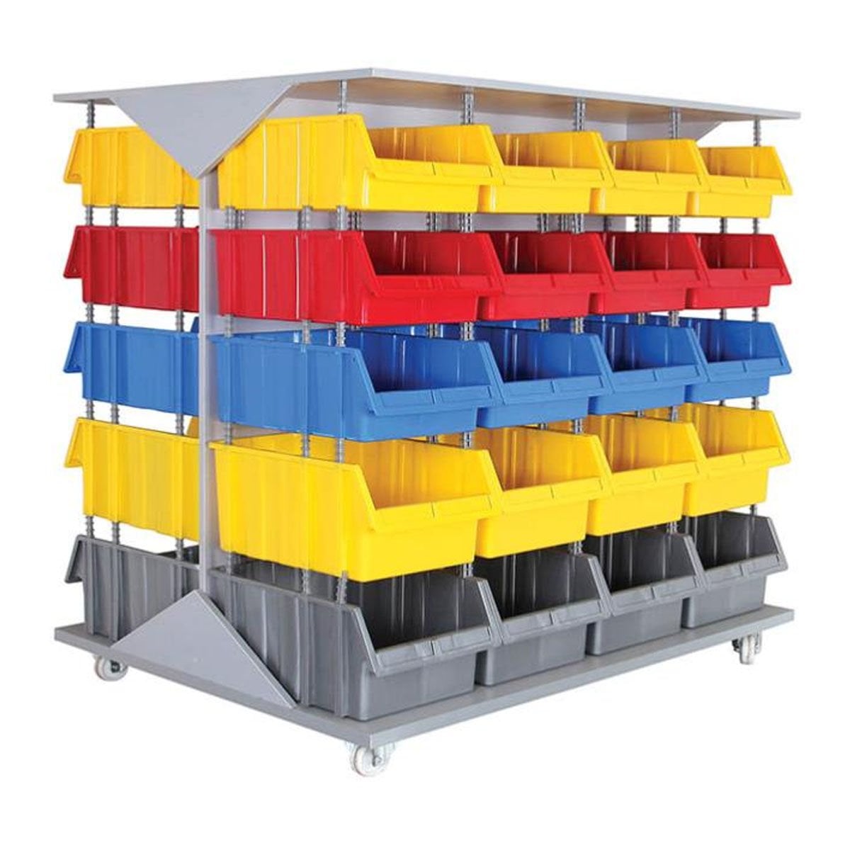 Metal & Ahşap Avadanlık Standı ÇYSD 540-550