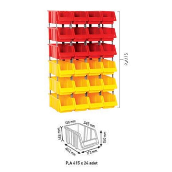 Plastik Avadanlık Seti 1120