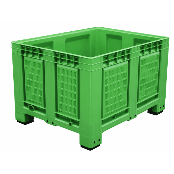 Big Box Champion Plastik Palet Kasa