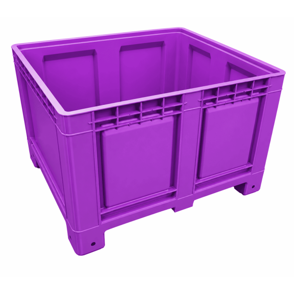 Big Box Champion Plastik Palet Kasa
