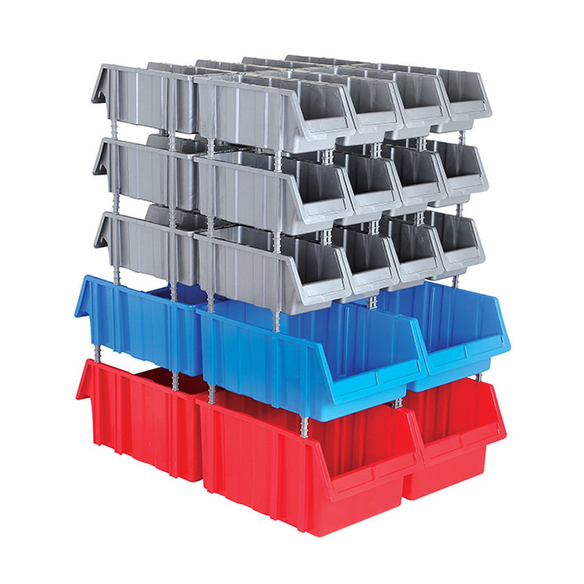 Plastik Avadanlık Seti 1200