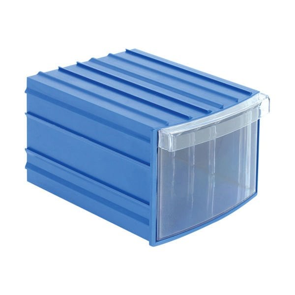 Plastik Çekmeceli Kutu Y110 ( 24 Adet )