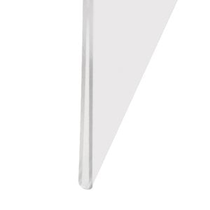 A5 U Tipi Yatay Pleksi Fiyatlık (10'lu Paket)