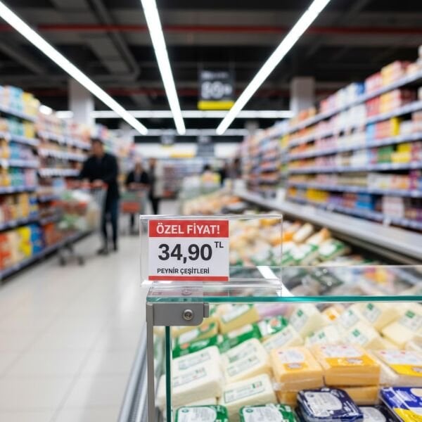 A6 L Tipi Yatay Pleksi Fiyatlık (10'lu Paket)