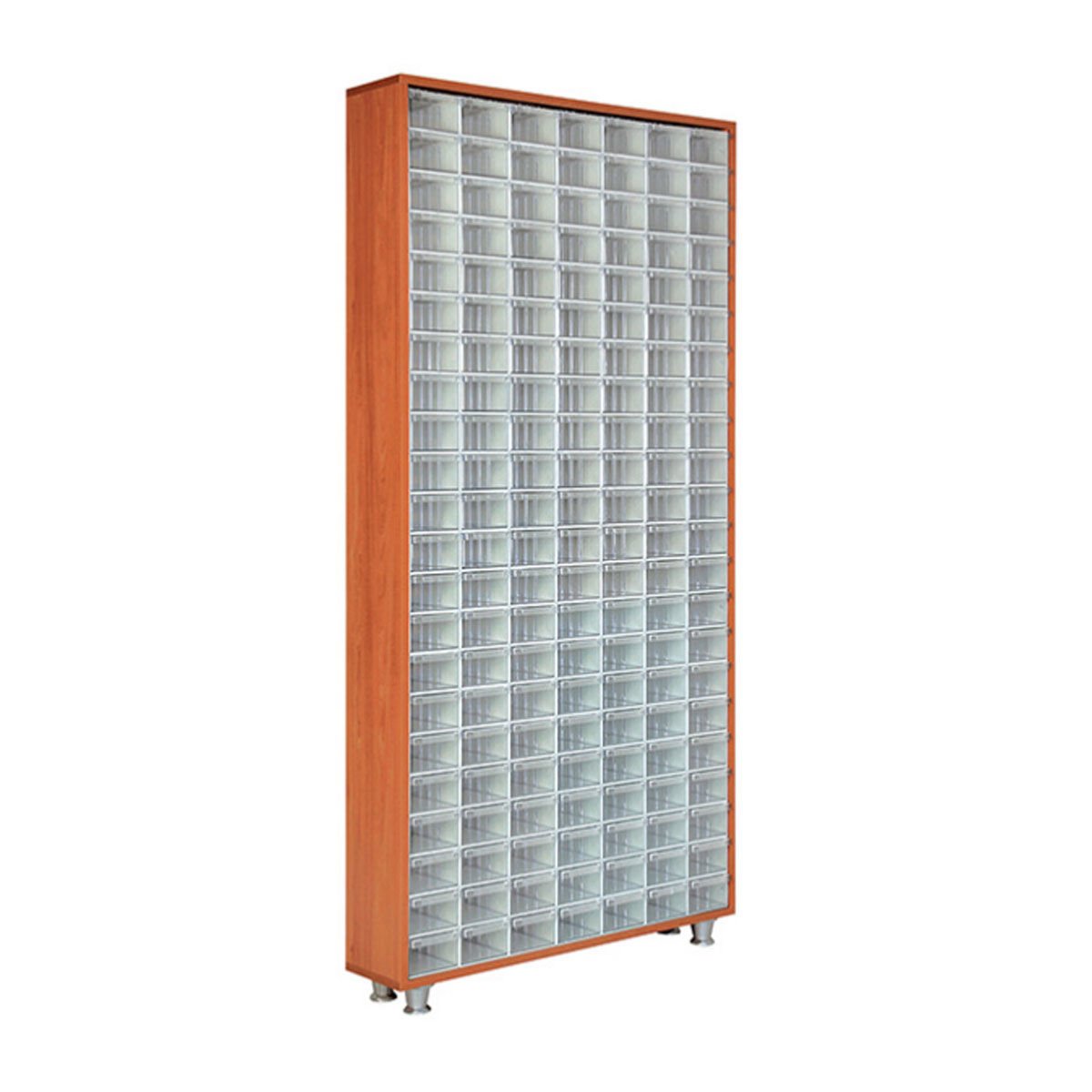 Çekmeceli Tek Yönlü Ahşap Dolap TSD 120