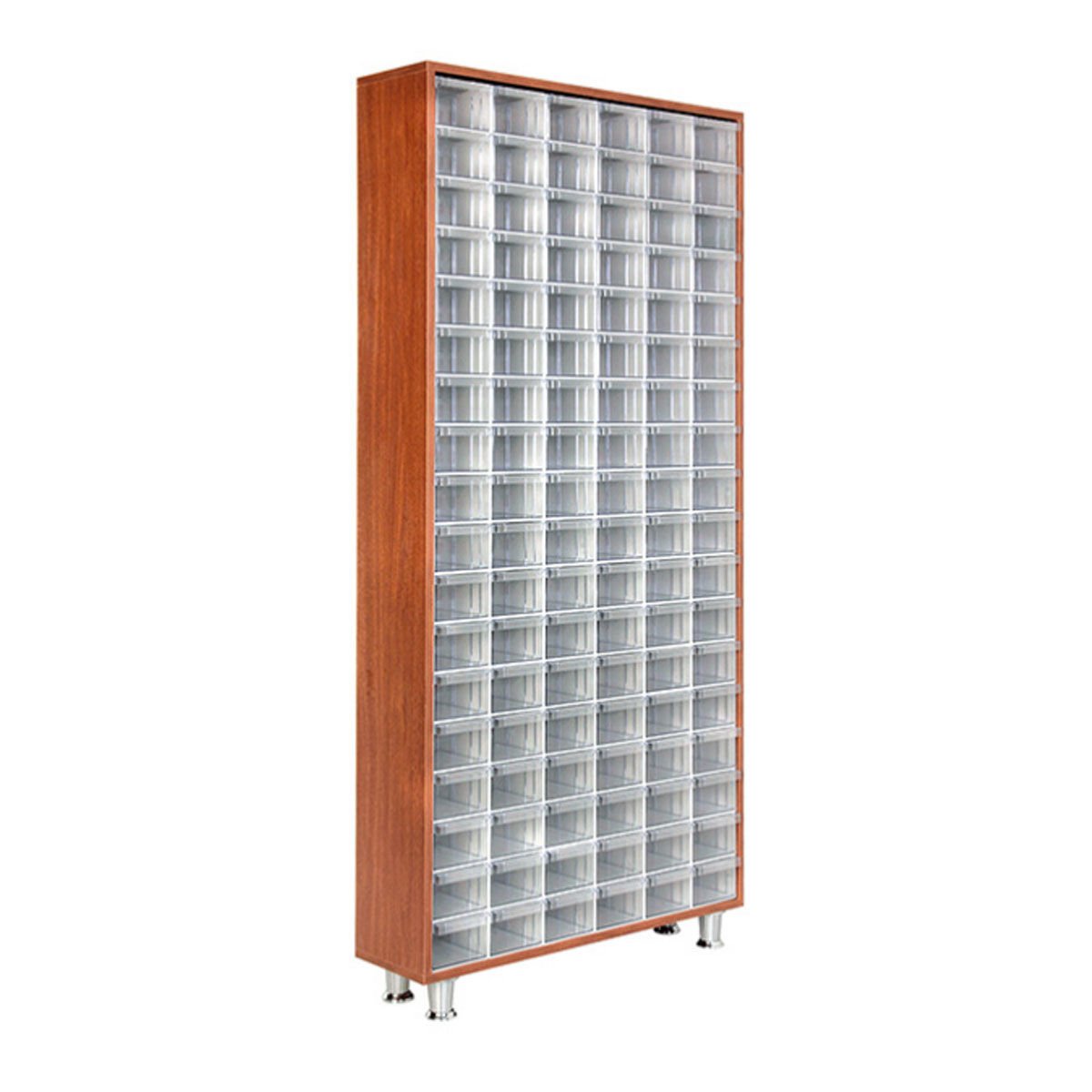 Çekmeceli Tek Yönlü Ahşap Dolap TSD 140