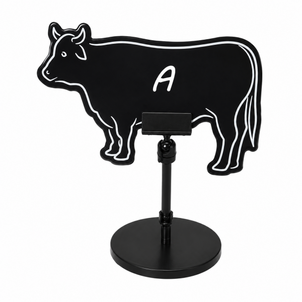 Price with Standing Calf Figure (10 Pieces)