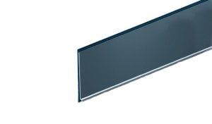 Arkası Yapışkanlı Etiket Profili 6 X 100 Cm (10 Lu Paket)