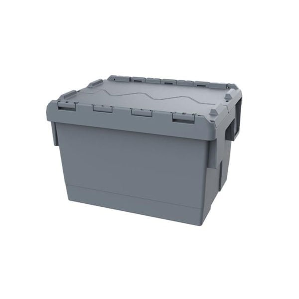 Konik Kapaklı Plastik Kasa SPKM 4325