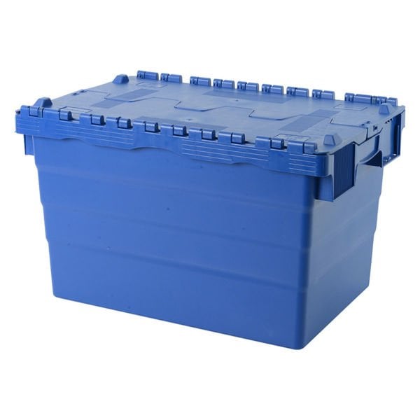 Konik Kapaklı Plastik Kasa SPKM 365
