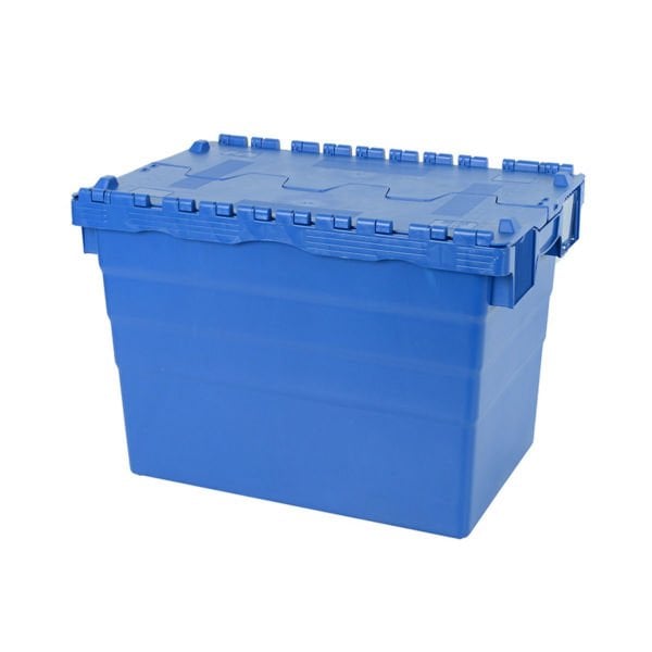 Konik Kapaklı Plastik Kasa SPKM 416