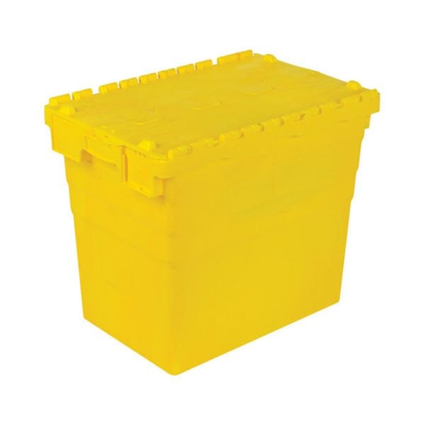 Konik Kapaklı Plastik Kasa SPKM 516