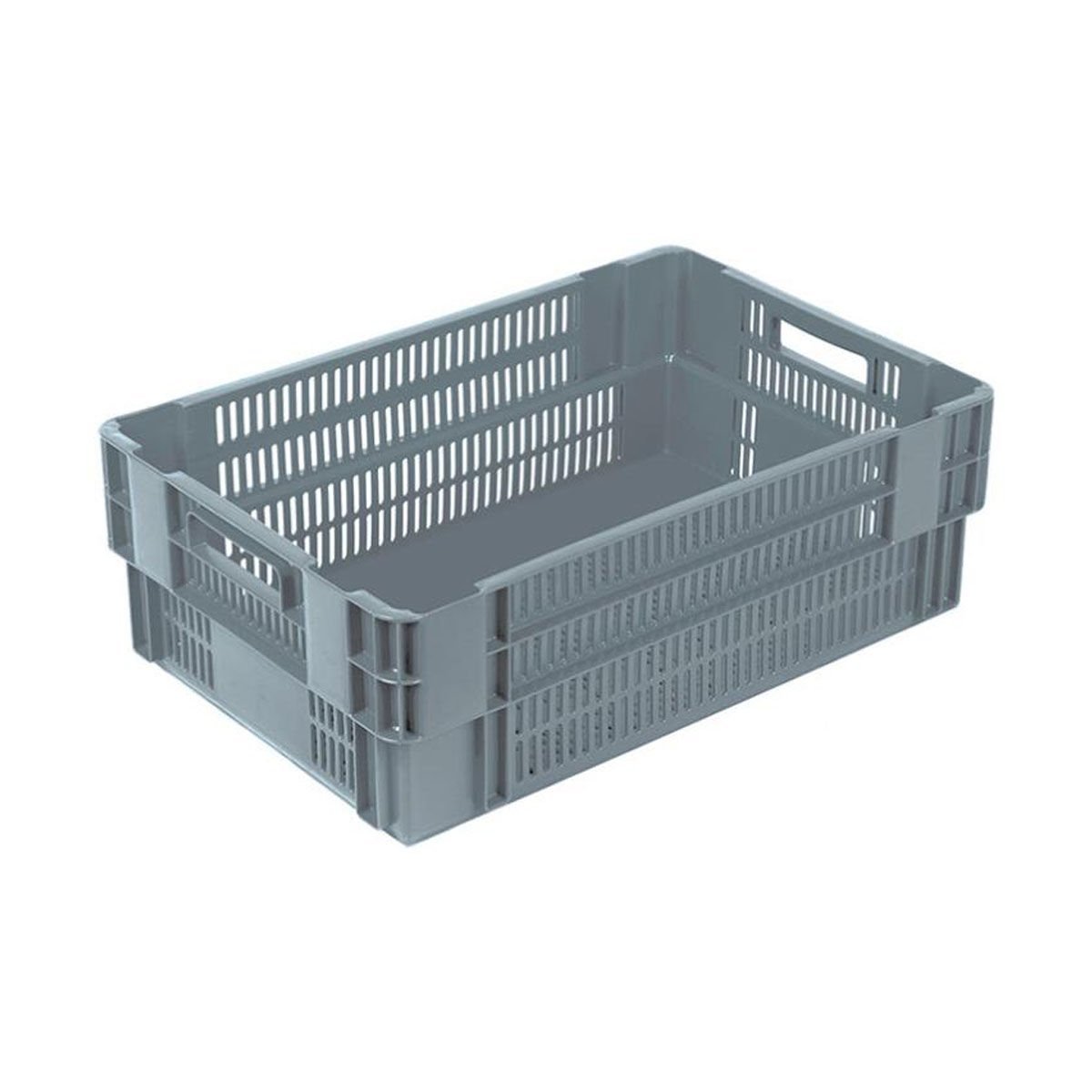 Konik İç İçe Geçebilen Altı Kapalı Kasa KNK 4620 AK