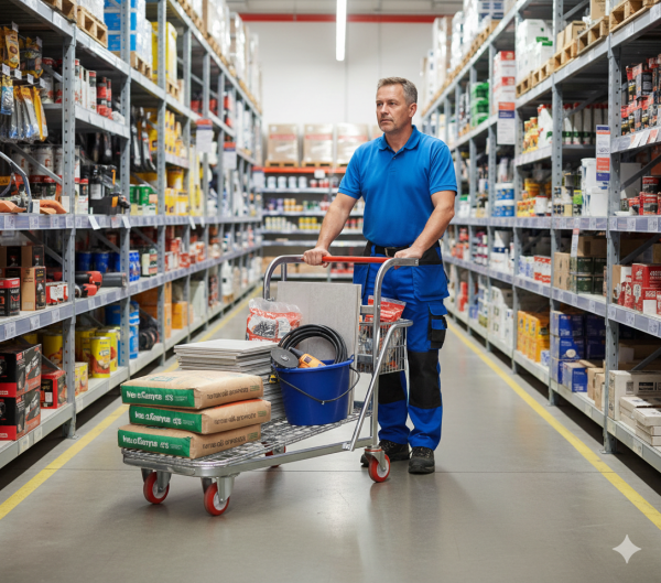 Yük Taşıma Arabası (Tip 2)