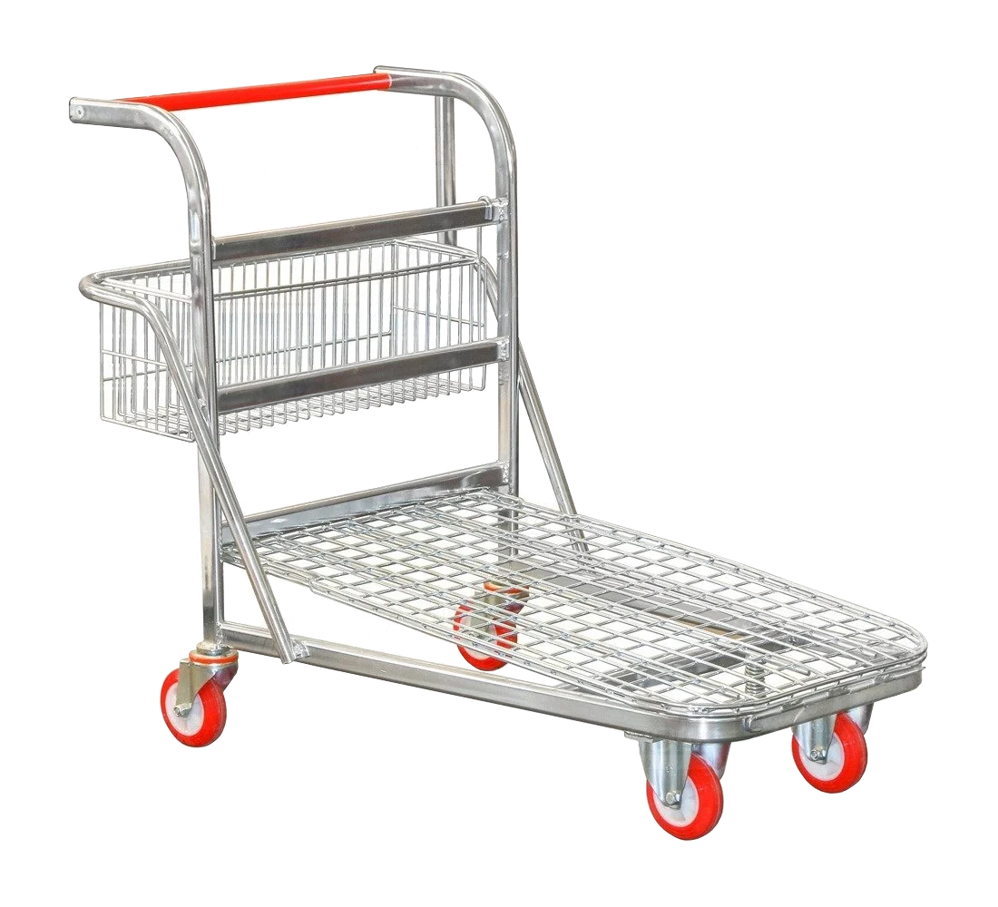 Yük Taşıma Arabası (Tip 2)