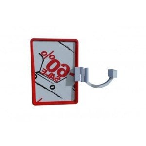 Çok Amaçlı Mıknatıslı Çerçeve Tutucu (10 Lu Paket)