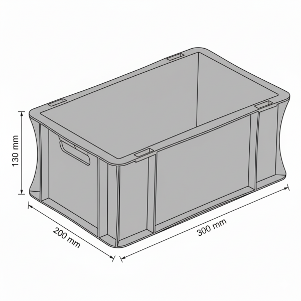 Plastik Kasa SPK 3211