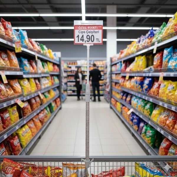 Yaylı Teleskopik Alüminyum Boru (10'lu Paket)