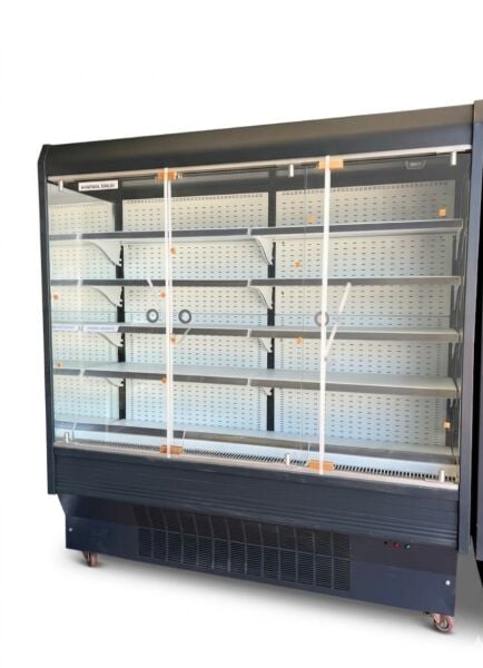 Sütlük/Dikey Dolap Tak Çalıştır 2 Metre 2.El