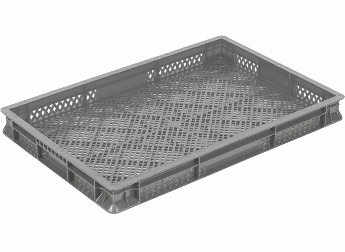 Delikli Plastik Kasa SPK 4605 A