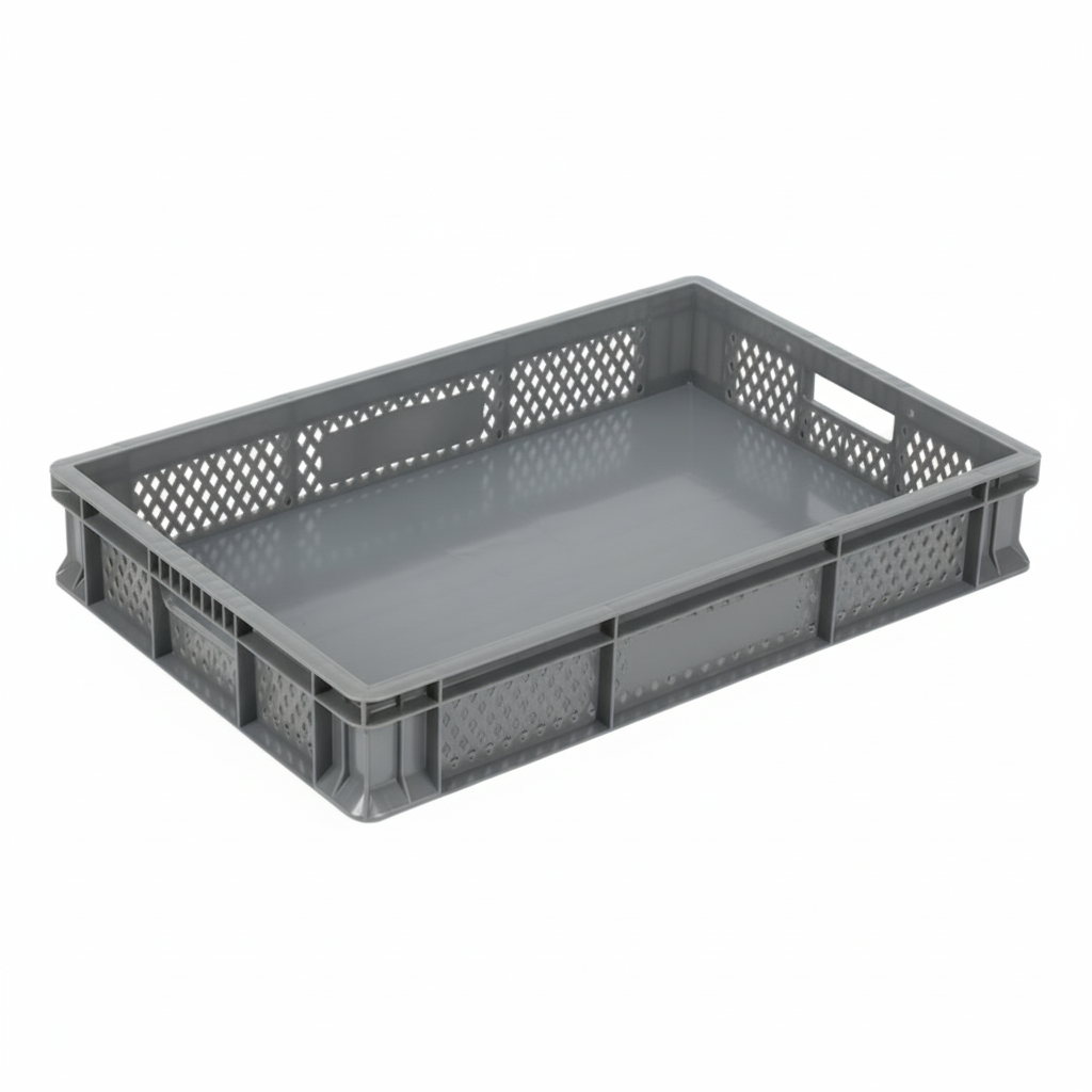 Delikli Plastik Kasa SPK 4610 A