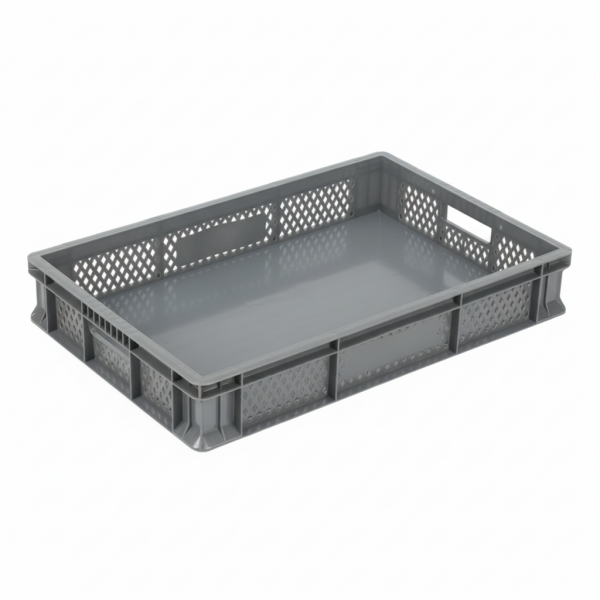 Delikli Plastik Kasa SPK 4610 A