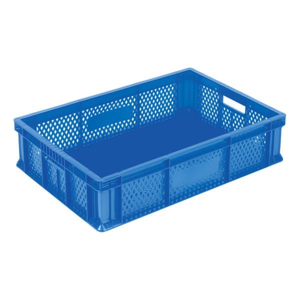 Delikli Plastik Kasa SPK 4615 A