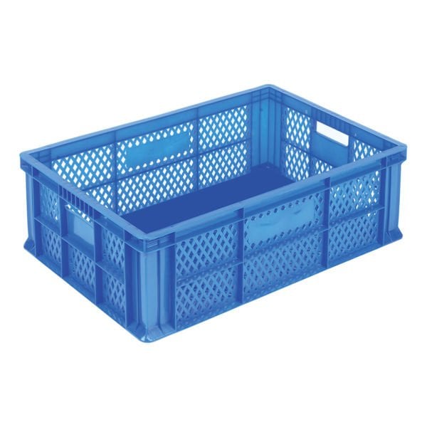 Delikli Plastik Kasa SPK 4620 A