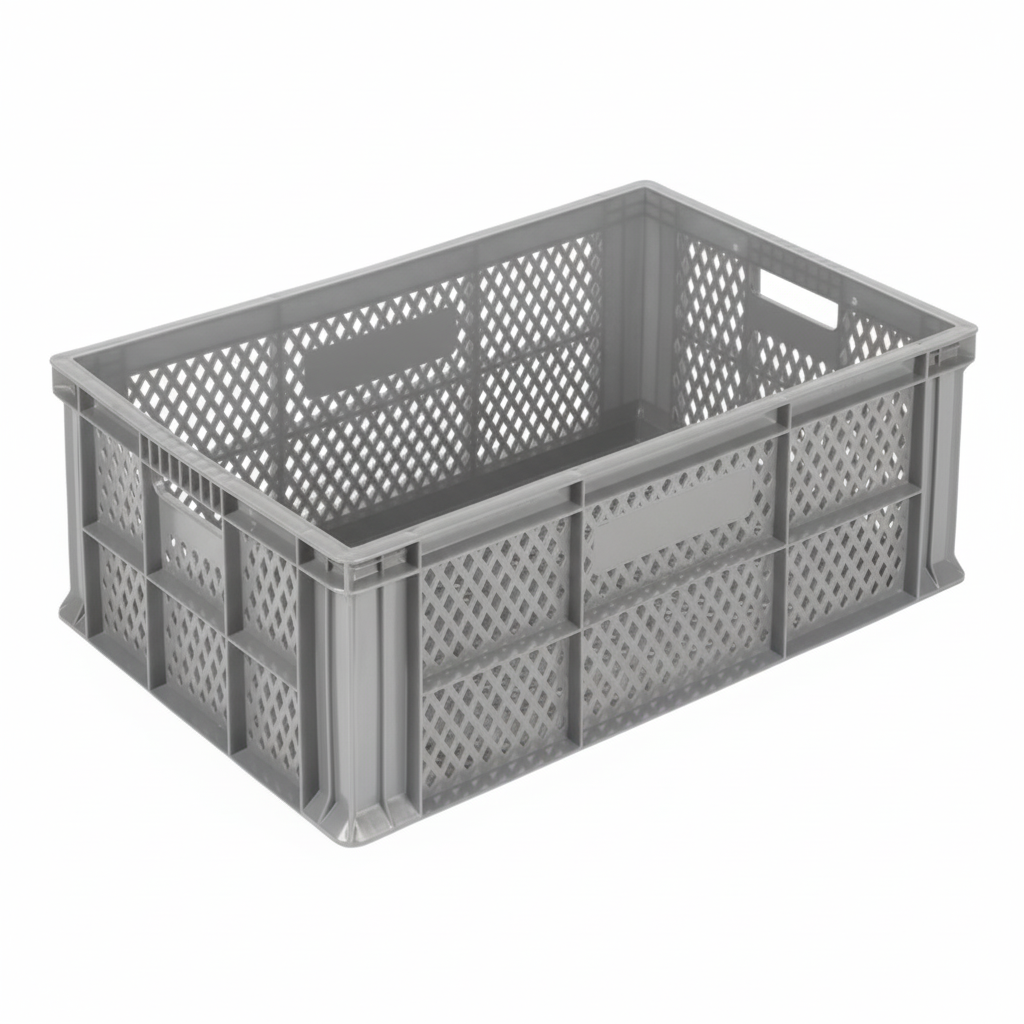 Delikli Plastik Kasa SPK 4622 A