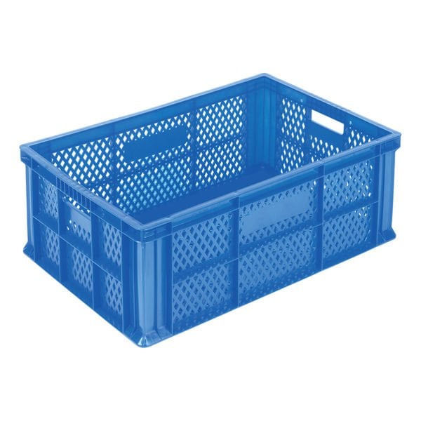 Delikli Plastik Kasa SPK 4630 A