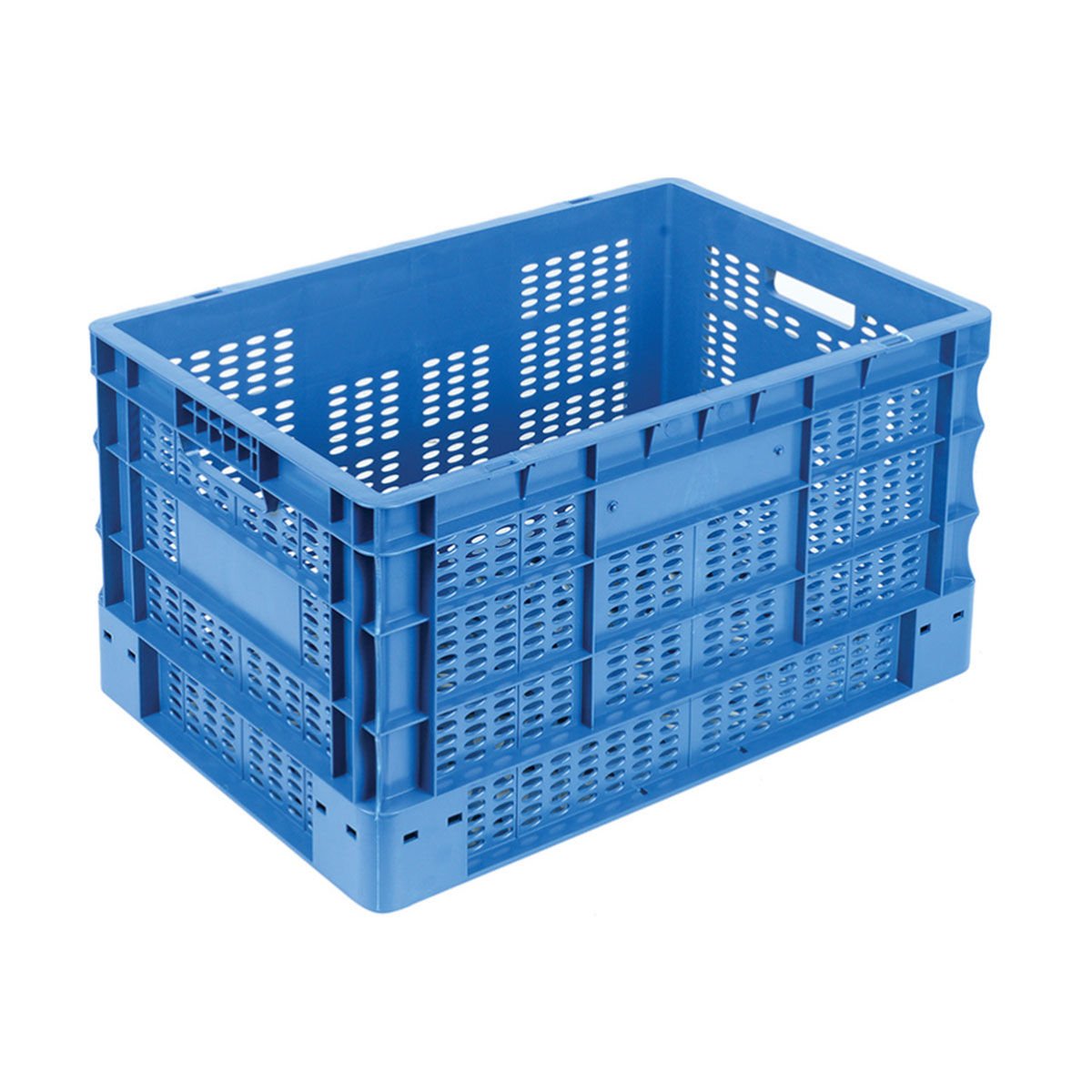 Delikli Plastik Kasa SPK 4633 A