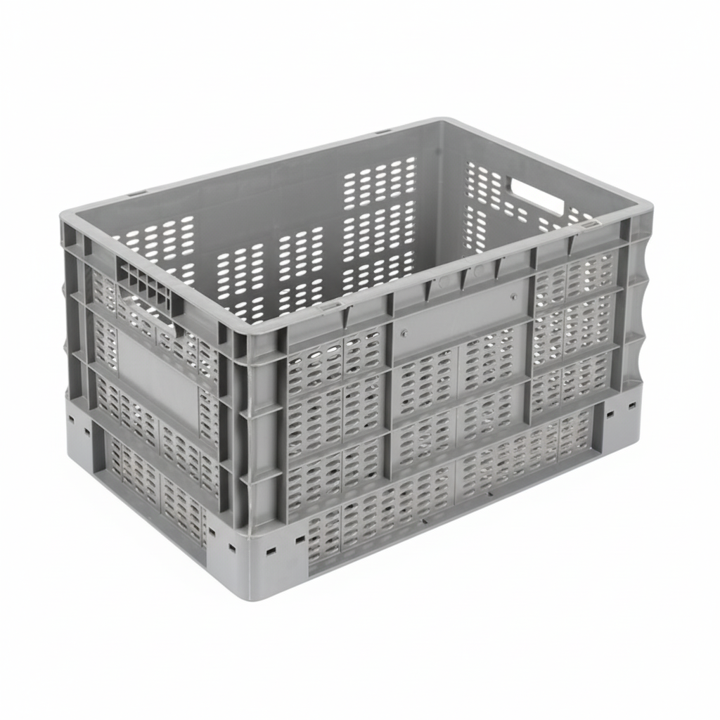 Delikli Plastik Kasa SPK 4633 A