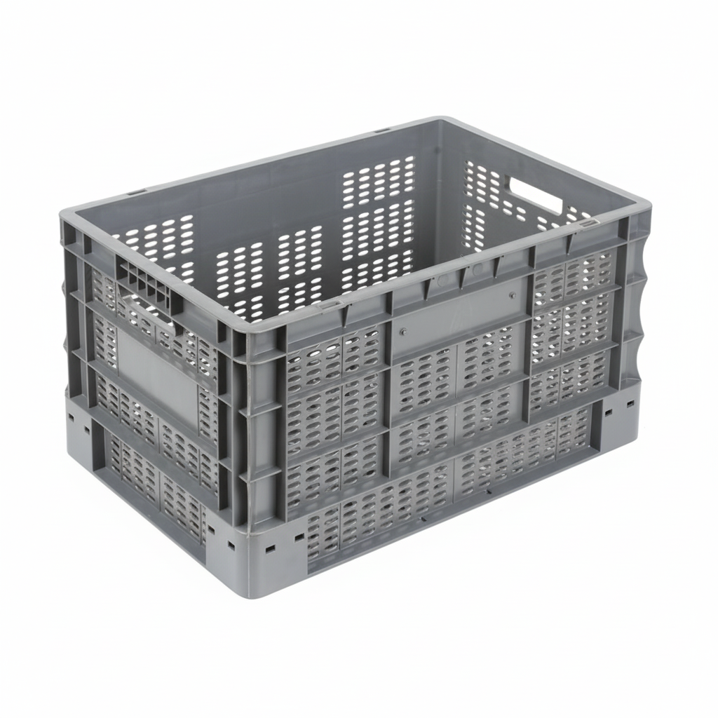 Delikli Plastik Kasa SPK 4636 A