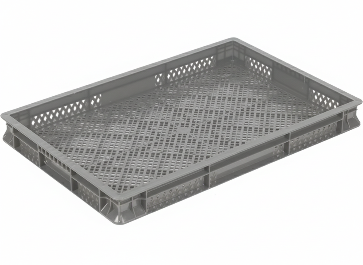 Delikli Plastik Kasa SPK 4605 AK