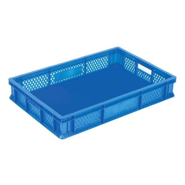 Delikli Plastik Kasa SPK 4610 AK