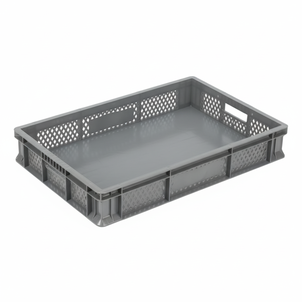 Delikli Plastik Kasa SPK 4610 AK