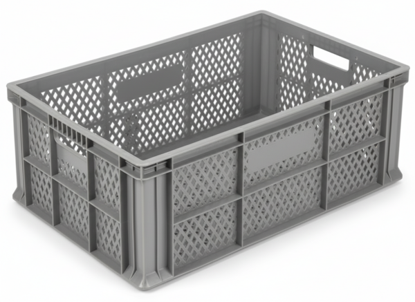 Delikli Plastik Kasa SPK 4625 AK