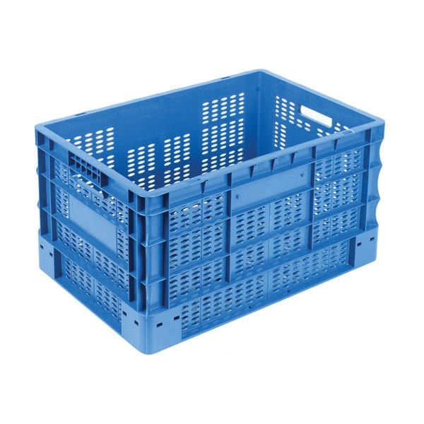 Delikli Plastik Kasa SPK 4633 AK