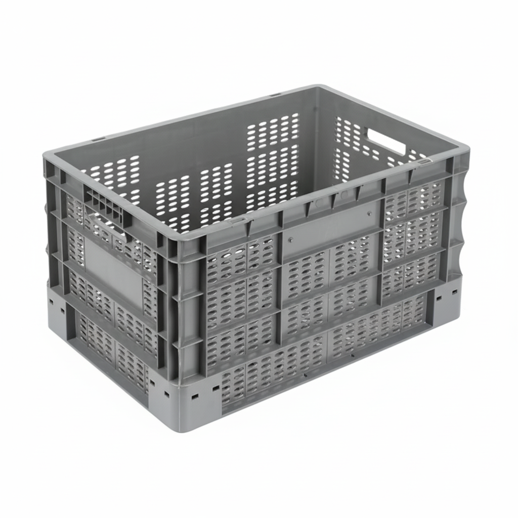 Delikli Plastik Kasa SPK 4636 AK