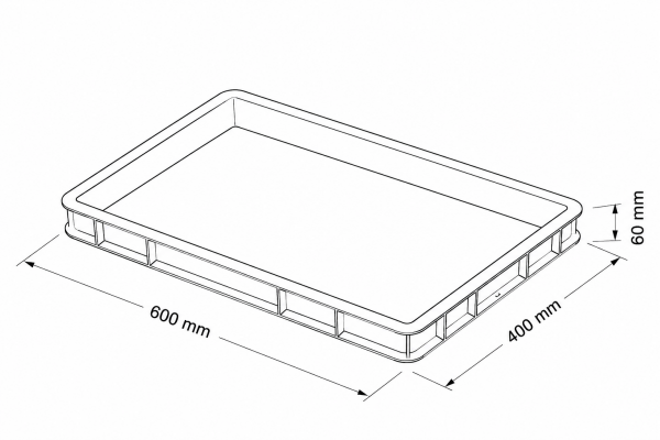 Plastik Kasa SPK 4605