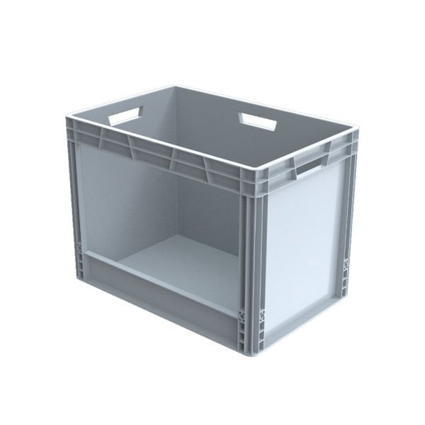 Plastic Case SPK 6044-2